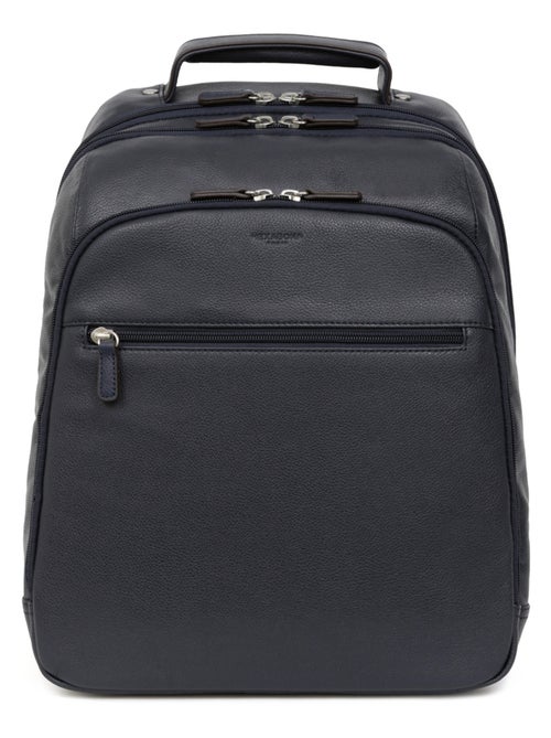 Mochila - 13" & A4 - Cuero CONFORT - Kiabi