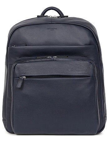 Mochila - 13" & a4 - cuero confort hexagona