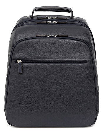 Mochila - 13" & a4 - cuero confort hexagona