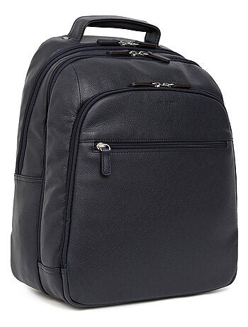 Mochila - 13" & a4 - cuero confort hexagona