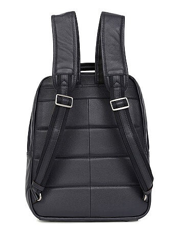 Mochila - 13" & a4 - cuero confort hexagona
