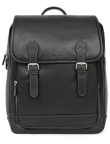 Mochila - 13" & a4 - cuero confort hexagona