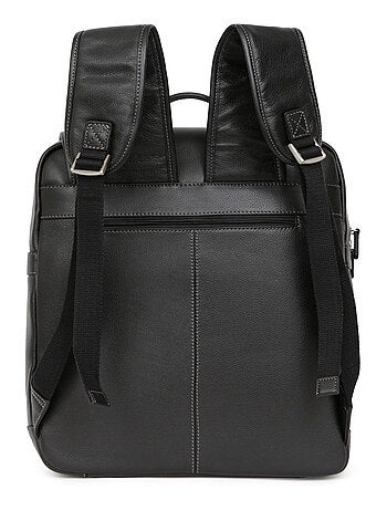 Mochila - 13" & a4 - cuero confort hexagona