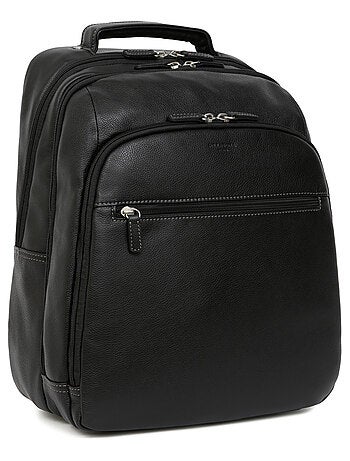 Mochila - 13" & a4 - cuero confort hexagona