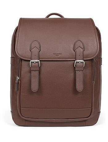 Mochila - 13" & A4 - Cuero CONFORT