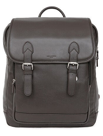 Mochila - 13" & A4 - Cuero CONFORT