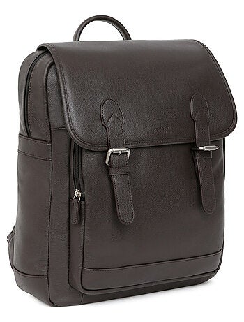 Mochila - 13" & A4 - Cuero CONFORT