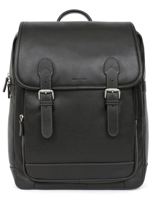 Mochila - 13" & A4 - Cuero CONFORT - Kiabi