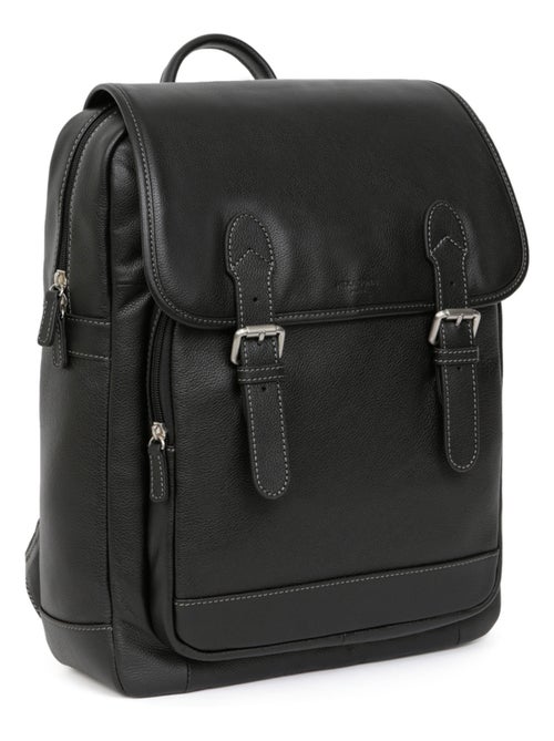 Mochila - 13" & A4 - Cuero CONFORT - Kiabi
