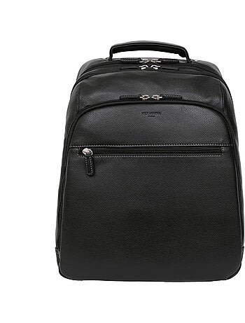 Mochila - 13" & A4 - Cuero CONFORT