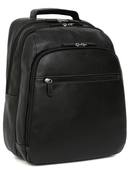 Mochila - 13" & A4 - Cuero CONFORT - Kiabi
