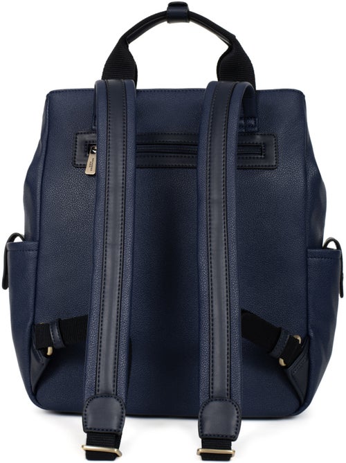 Mochila - 13" & a4 ronda hexagona - Kiabi