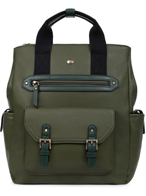 Mochila - 13" & a4 ronda hexagona - Kiabi