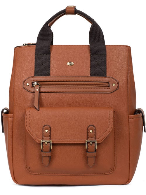 Mochila - 13" & a4 ronda hexagona - Kiabi