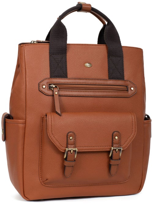 Mochila - 13" & a4 ronda hexagona - Kiabi