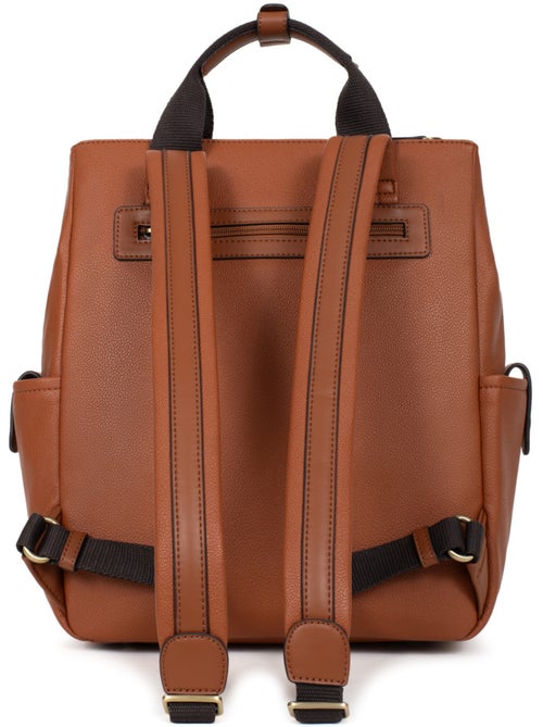 Mochila - 13" & a4 ronda hexagona - Kiabi