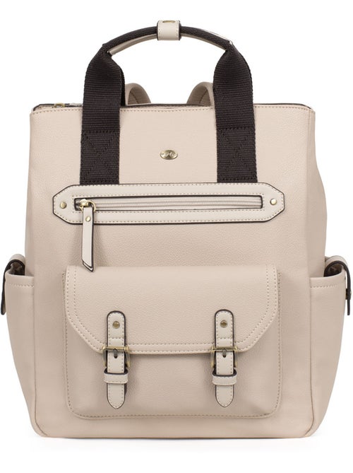 Mochila - 13" & a4 ronda hexagona - Kiabi