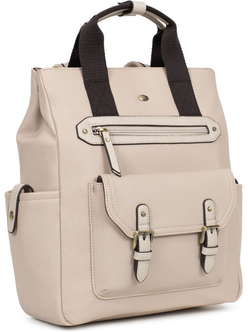 Mochila - 13" & a4 ronda hexagona - Kiabi