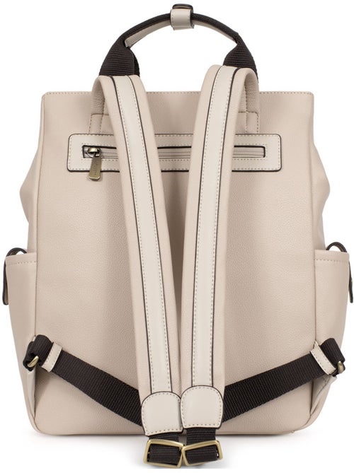Mochila - 13" & a4 ronda hexagona - Kiabi