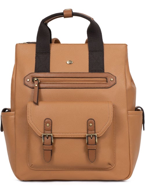 Mochila - 13" & a4 ronda hexagona - Kiabi