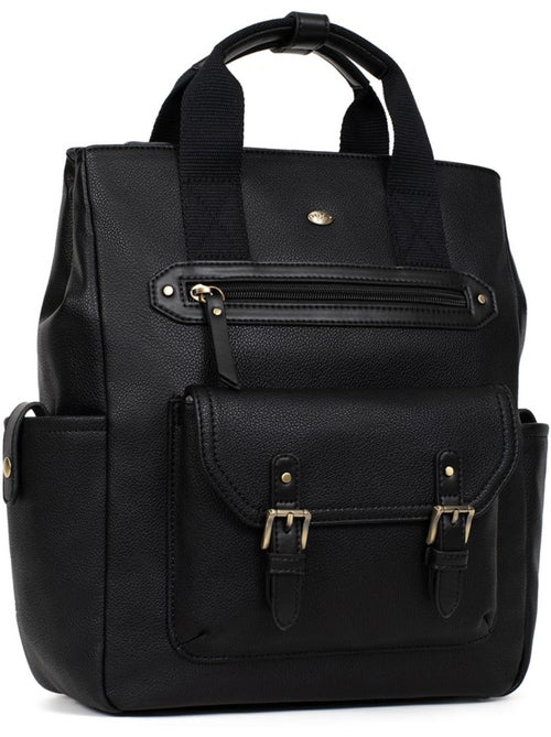 Mochila - 13" & a4 ronda hexagona - Kiabi
