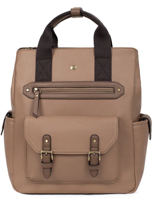 Mochila - 13" & a4 ronda hexagona - Kiabi