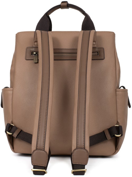 Mochila - 13" & a4 ronda hexagona - Kiabi