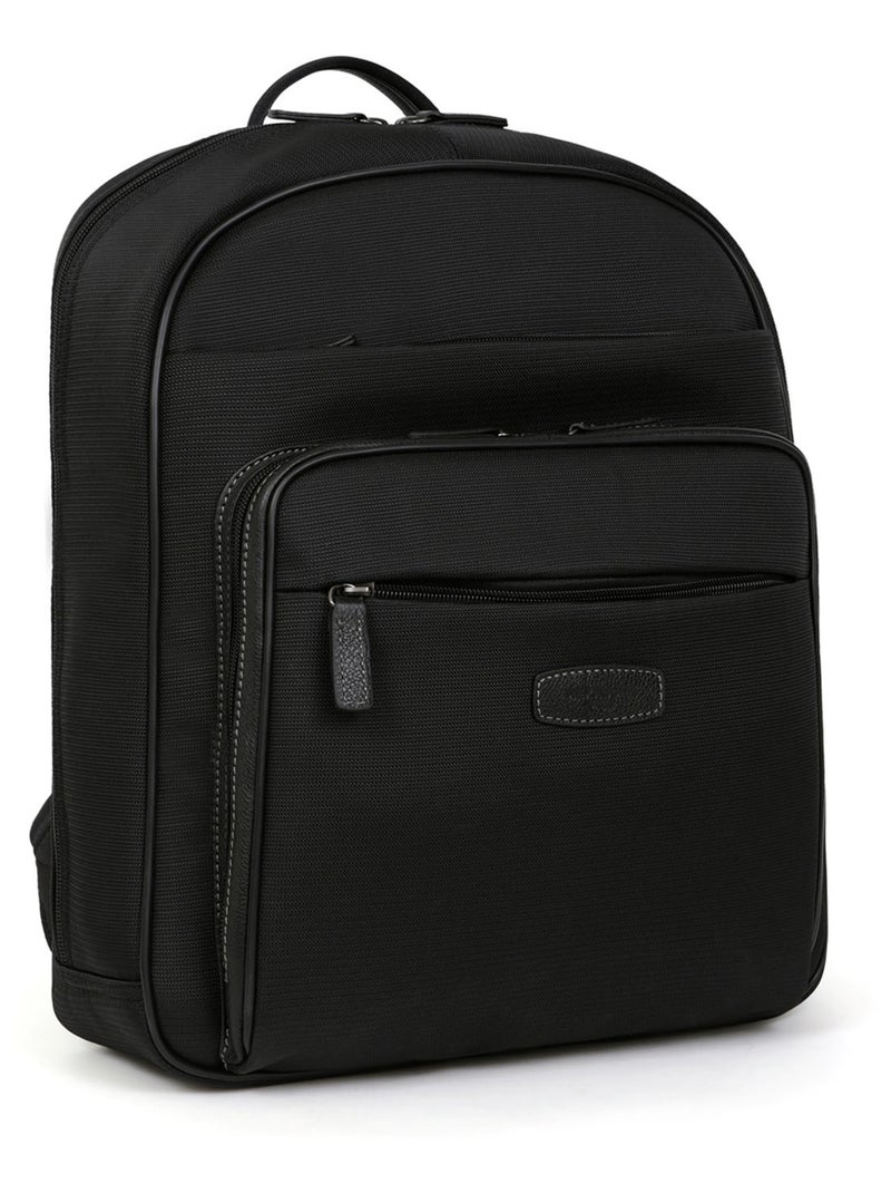 Mochila - 13" & a4 travel business hexagona Negro - Kiabi