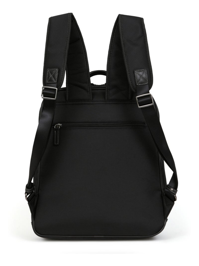 Mochila - 13" & a4 travel business hexagona Negro - Kiabi