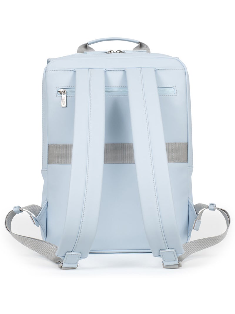 Mochila - 13 y a4 nami hexagona Azul cielo - Kiabi