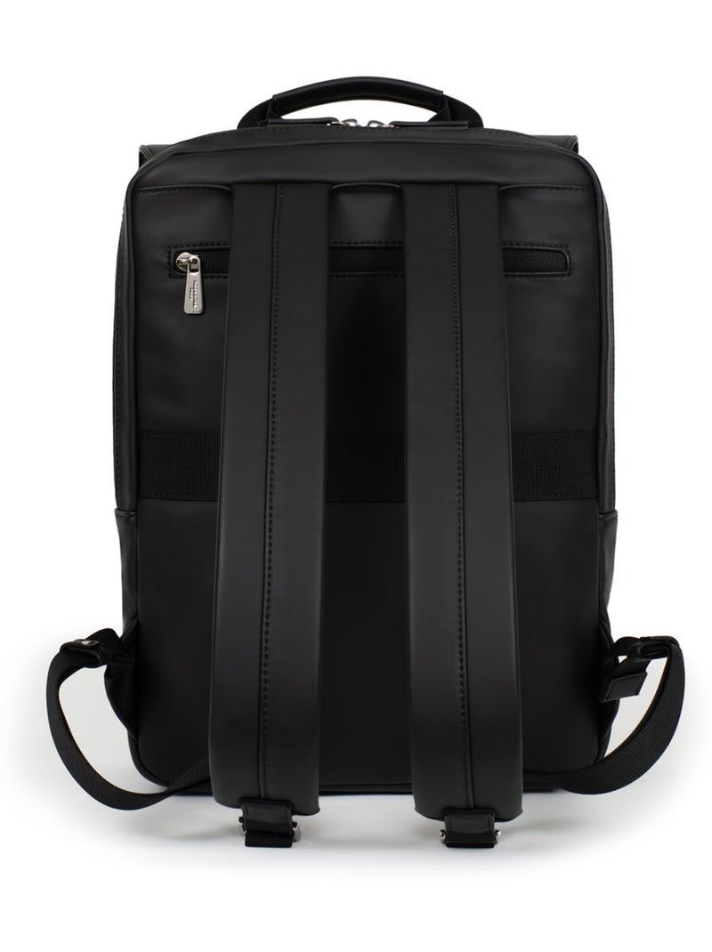 Mochila - 13 y a4 nami hexagona Negro - Kiabi