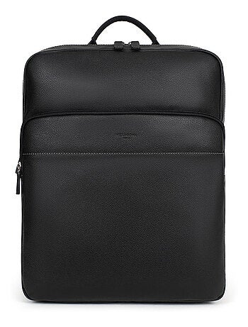 Mochila - 15" & tableta & a4 - cuero confort hexagona