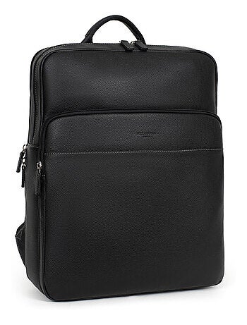 Mochila - 15" & tableta & a4 - cuero confort hexagona