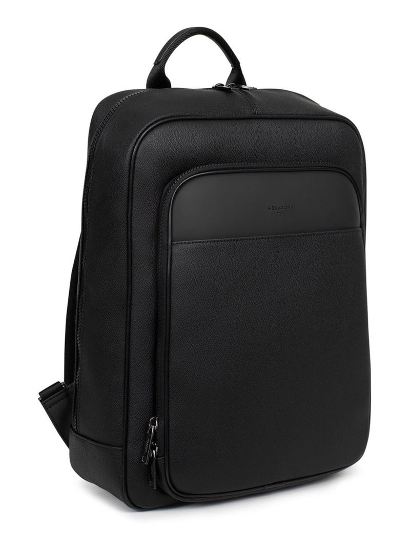 Mochila - 15" y A4 ODYSSEY Negro - Kiabi