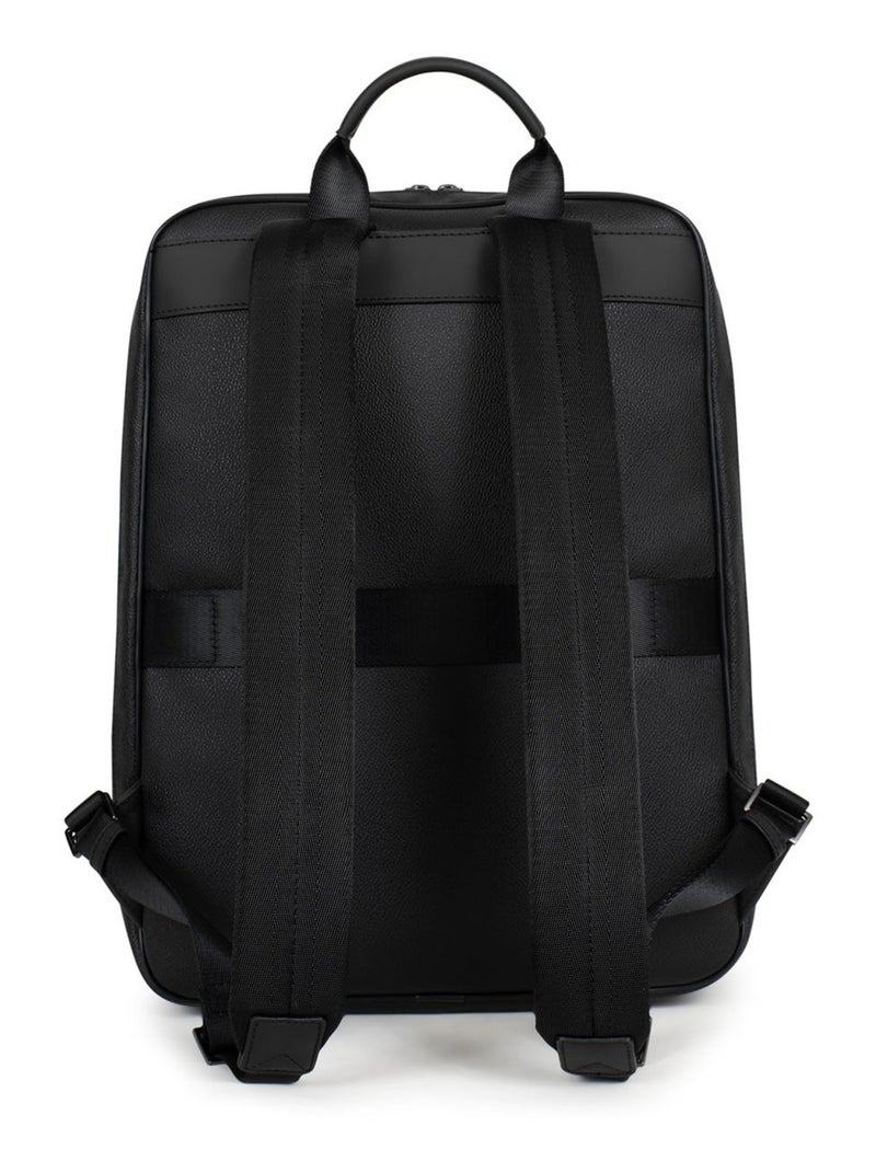 Mochila - 15" y A4 ODYSSEY Negro - Kiabi