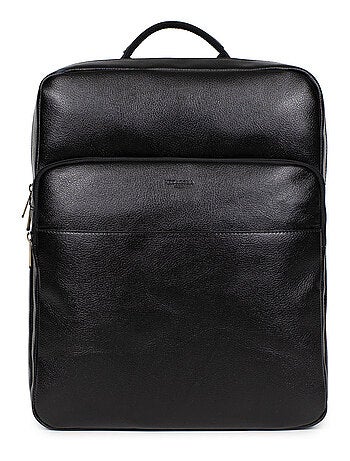 Mochila - a4 - cuero république hexagona