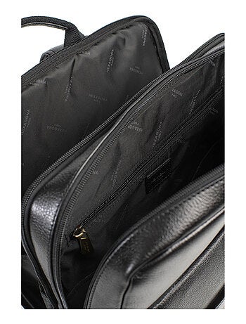 Mochila - a4 - cuero république hexagona