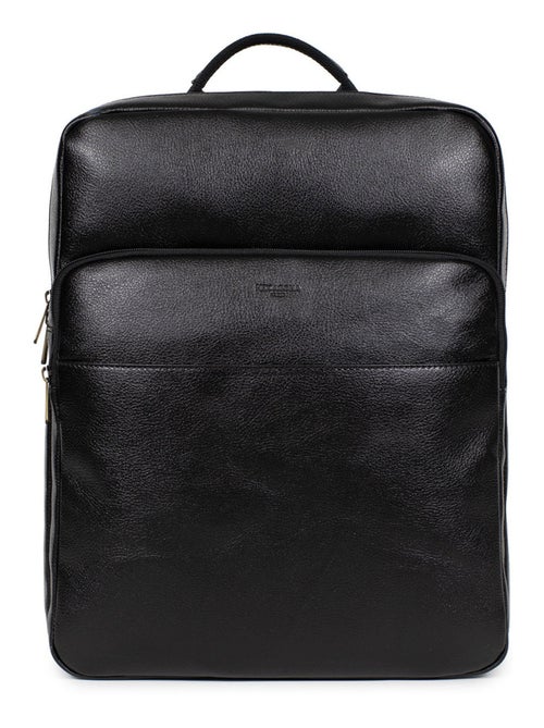 Mochila - A4 - Cuero RÉPUBLIQUE - Kiabi