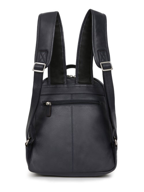 Mochila - Cuero CONFORT - Kiabi