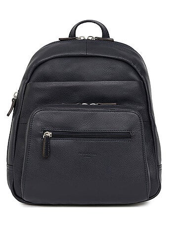 Mochila - cuero confort hexagona