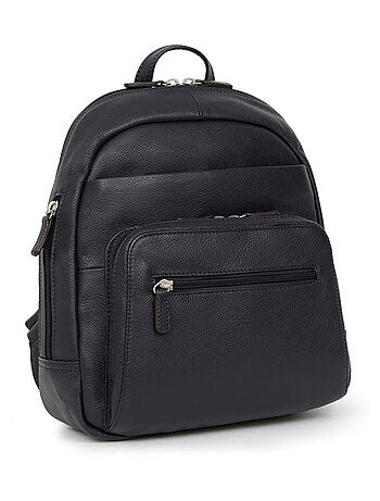 Mochila - cuero confort hexagona