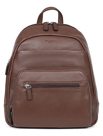 Mochila - cuero confort hexagona