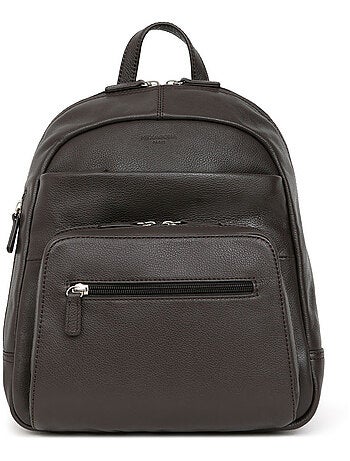 Mochila - cuero confort hexagona