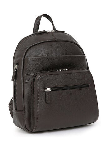 Mochila - cuero confort hexagona