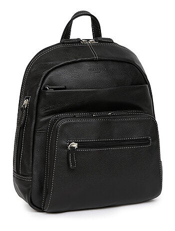 Mochila - cuero confort hexagona