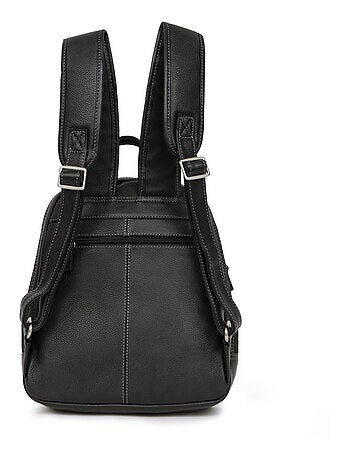 Mochila - cuero confort hexagona