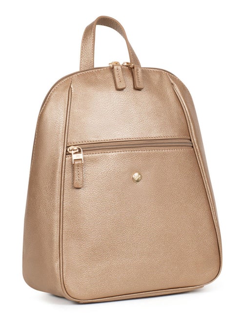 Mochila - Cuero LUNA - Kiabi Mochila - Cuero LUNA - Kiabi