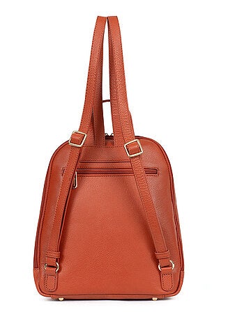 Mochila - Cuero LUNA