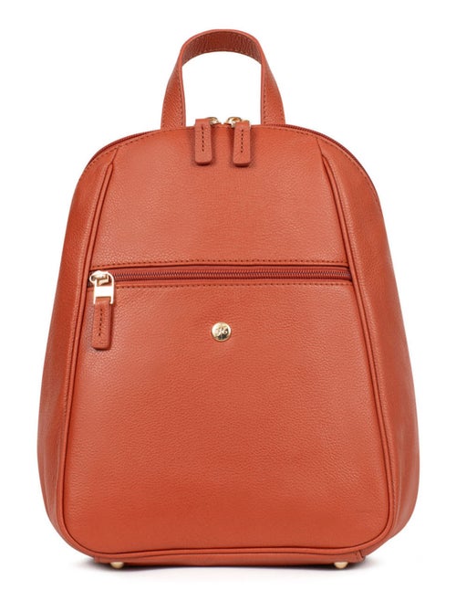 Mochila - Cuero LUNA - Kiabi Mochila - Cuero LUNA - Kiabi