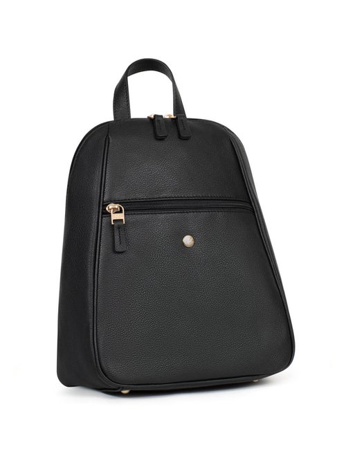 Mochila - Cuero LUNA - Kiabi Mochila - Cuero LUNA - Kiabi